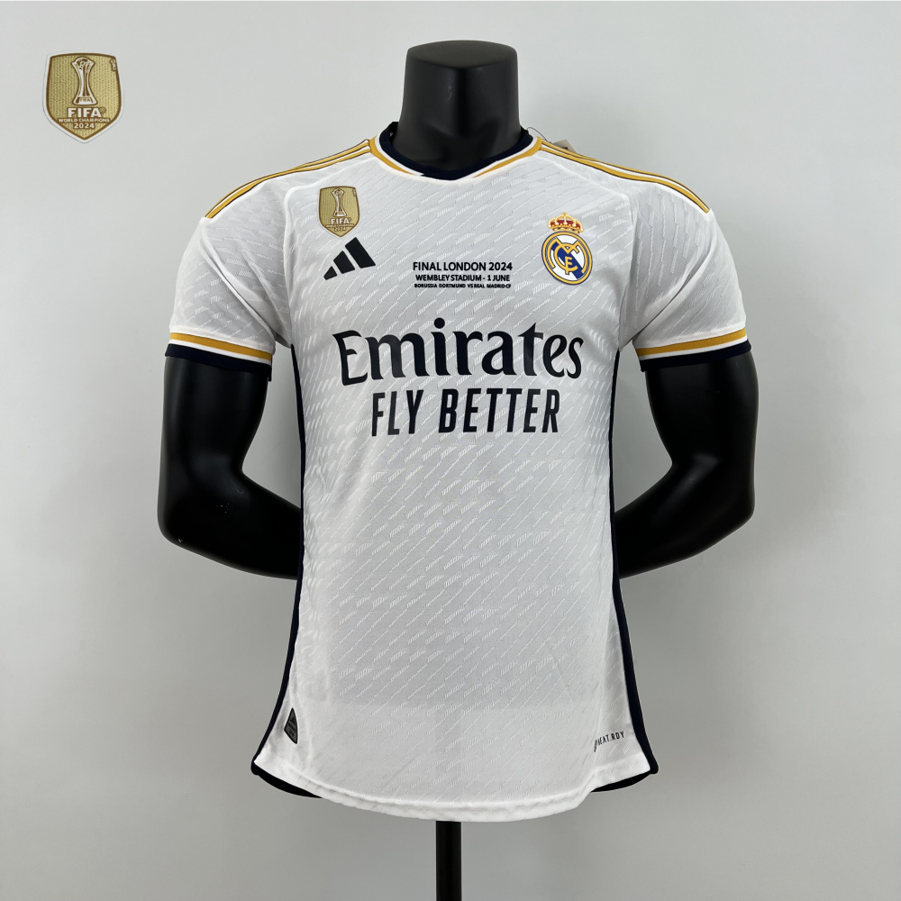 23-24 Real Madrid Home
