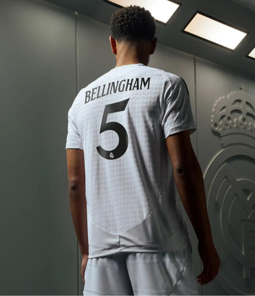 24-25 Real Madrid home S-4XL
