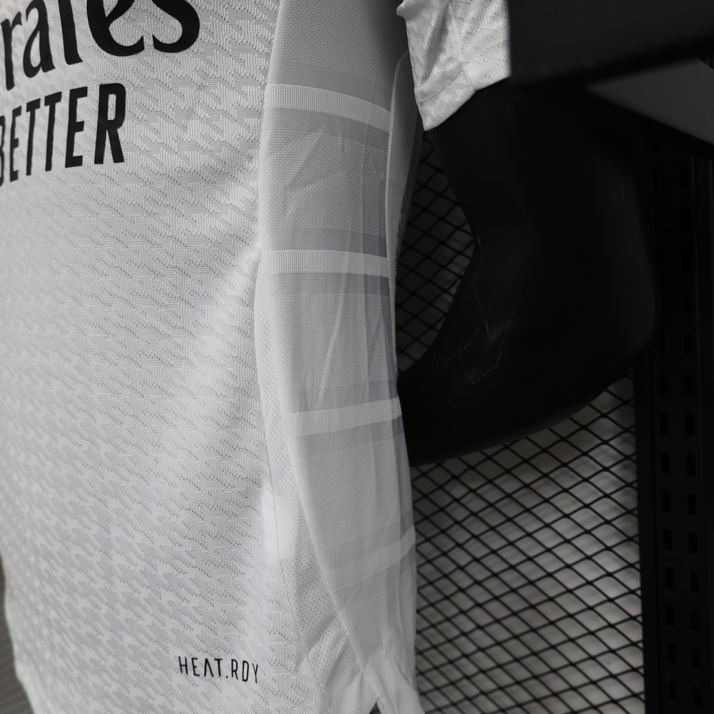 24-25 Player Real Madrid Home S-3XL