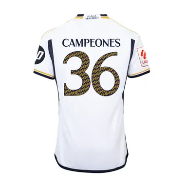 23-24 Real Madrid Home