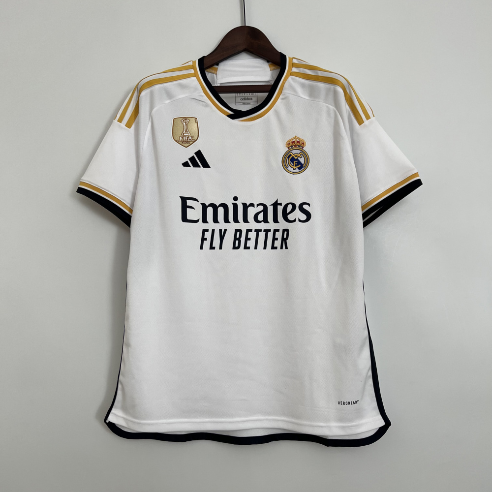 23-24 Real Madrid Home