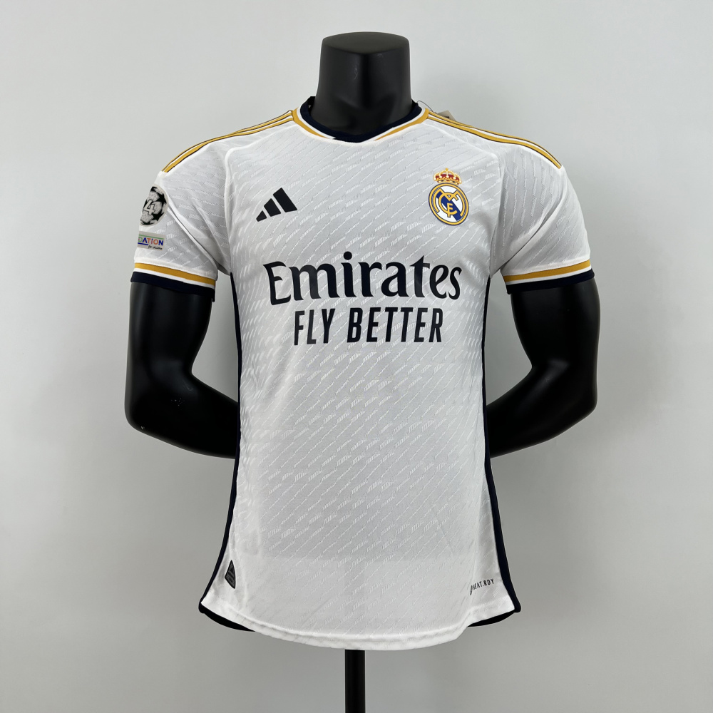 23-24 Real Madrid Home