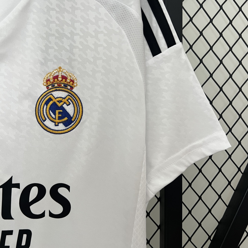 24-25 Real Madrid home S-4XL