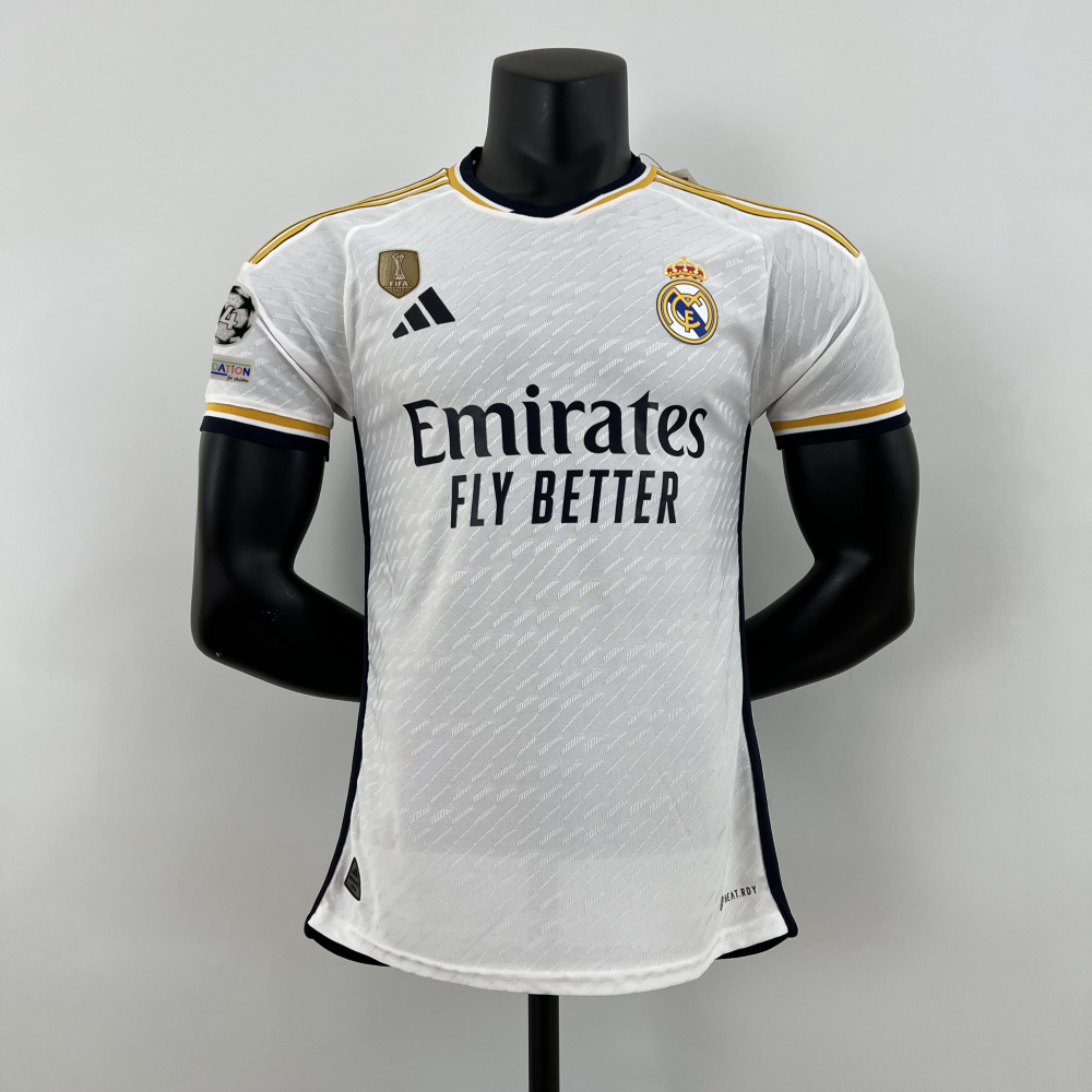 23-24 Real Madrid Home