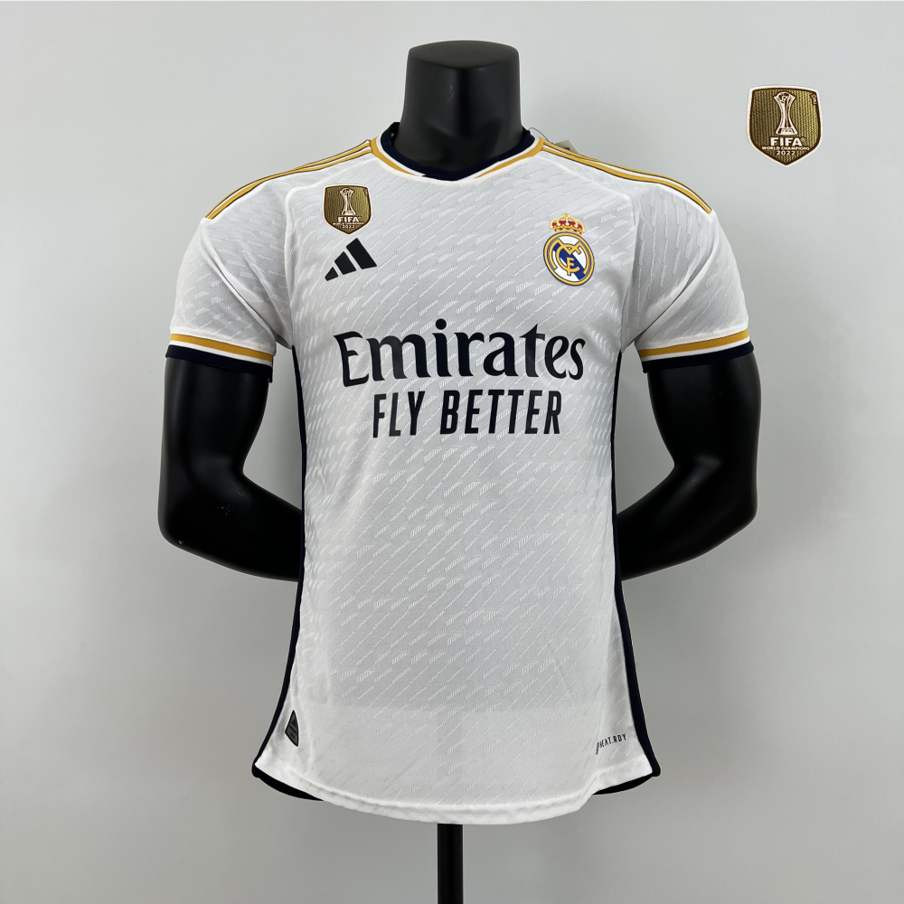 23-24 Real Madrid Home