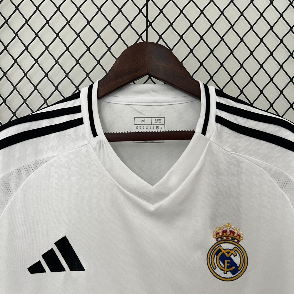 24-25 Real Madrid home S-4XL