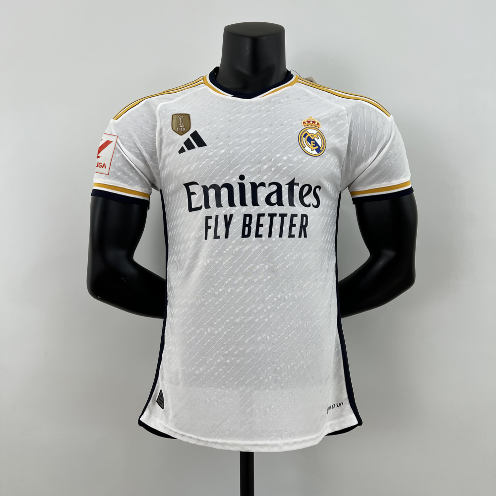 23-24 Real Madrid Home