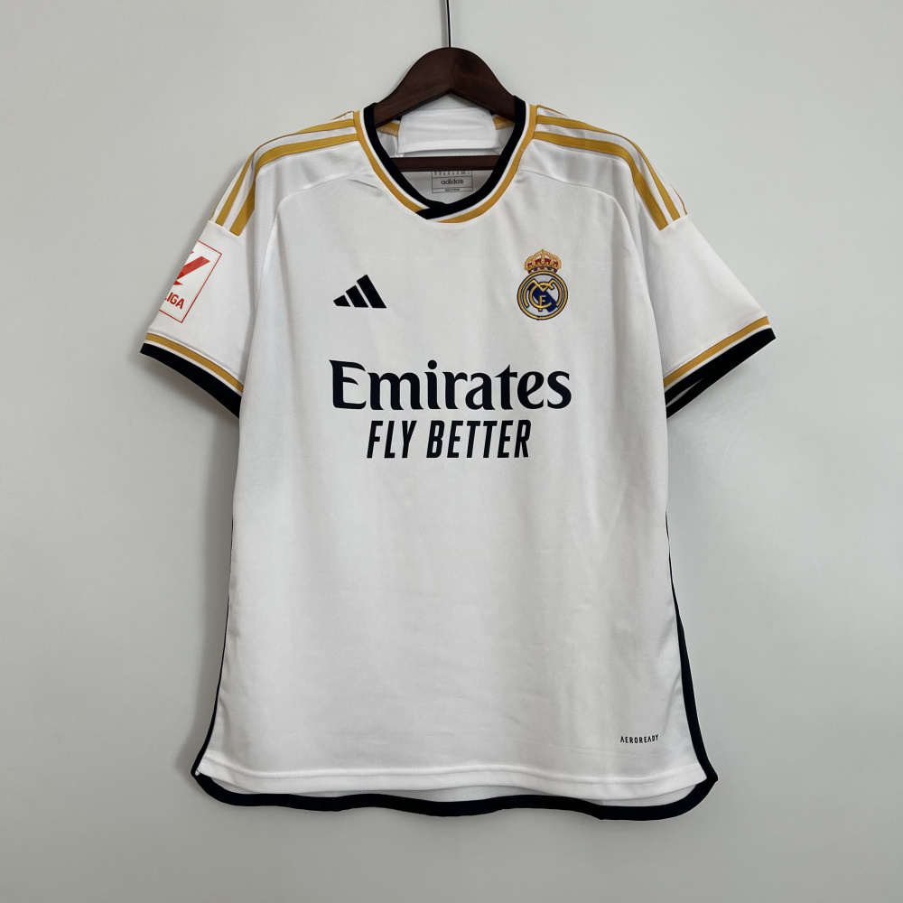 23-24 Real Madrid Home