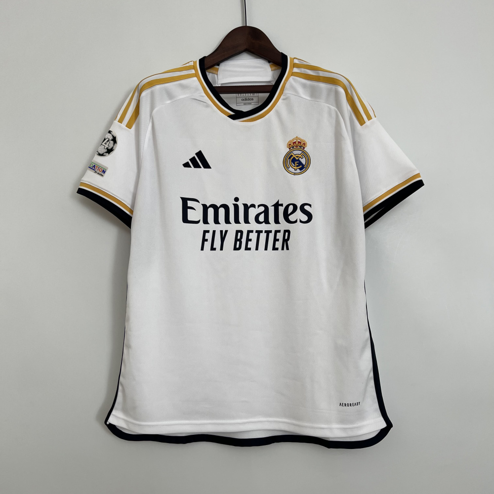 23-24 Real Madrid Home