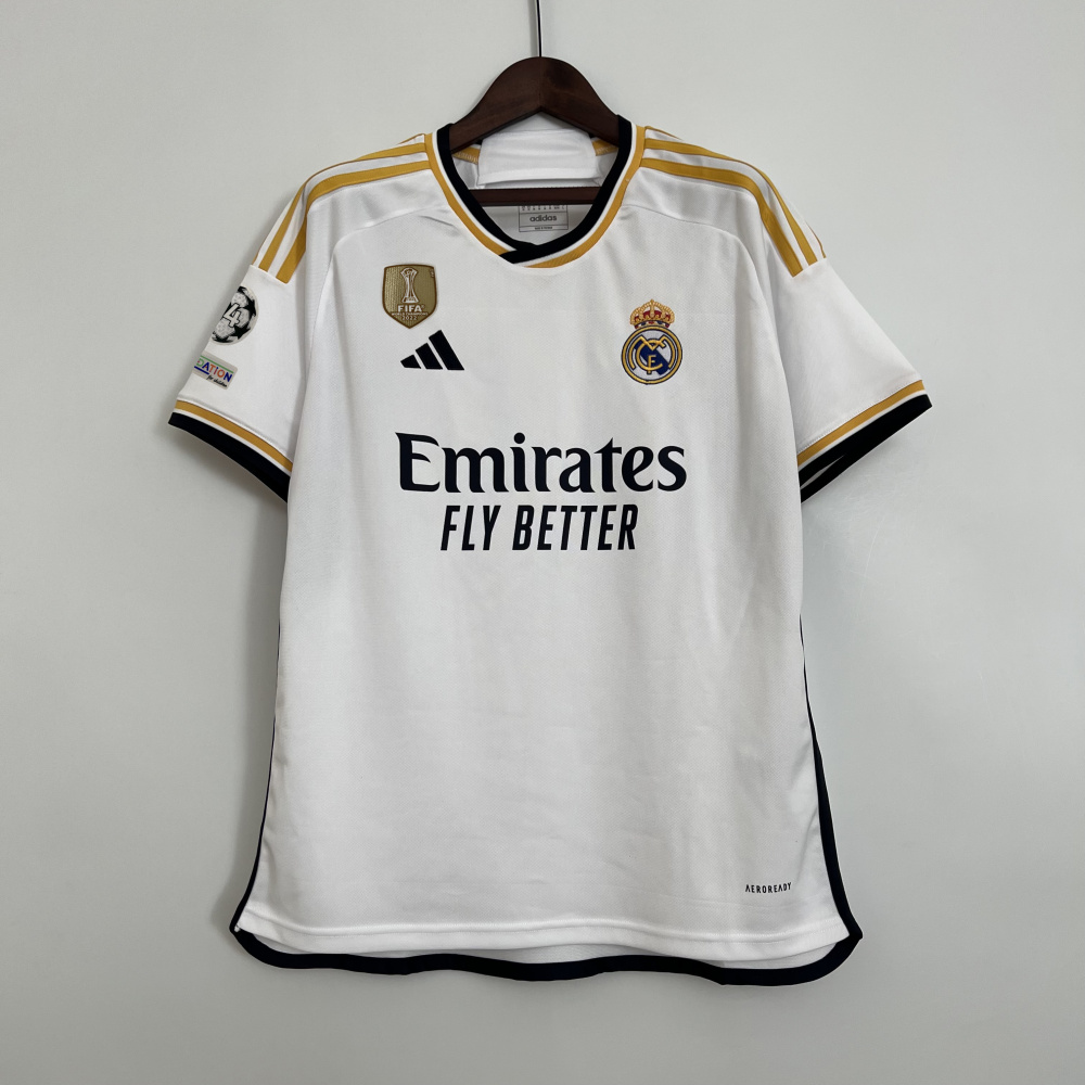 23-24 Real Madrid Home