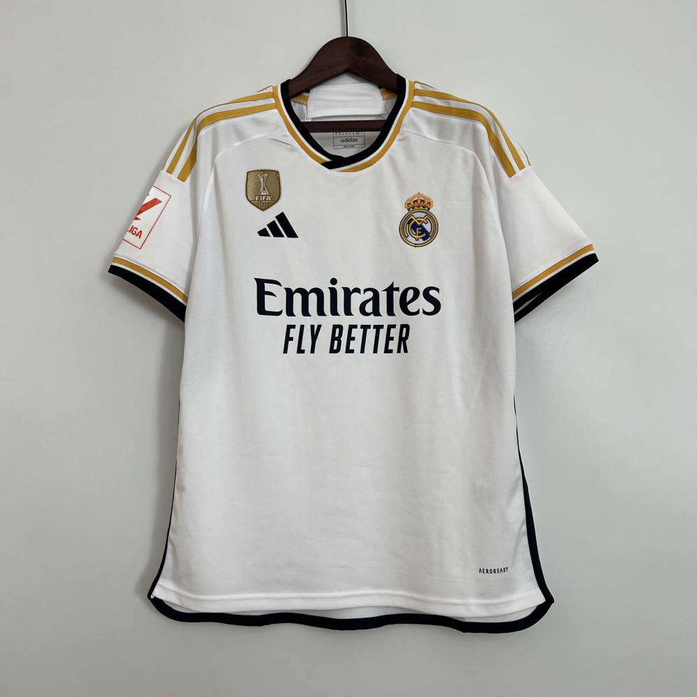 23-24 Real Madrid Home