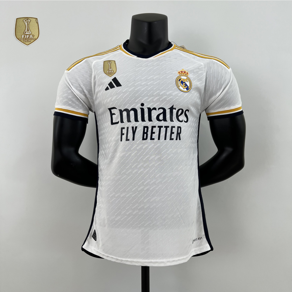 23-24 Real Madrid Home