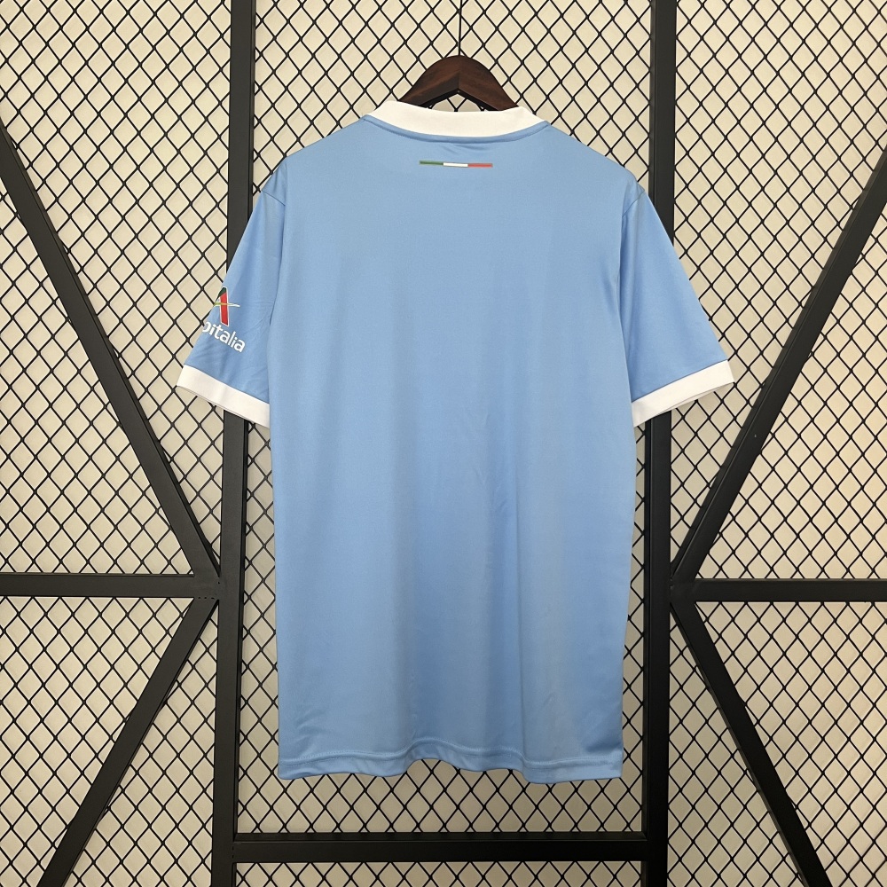 24-25 Lazio 50th Anniversary Blue S-4XL