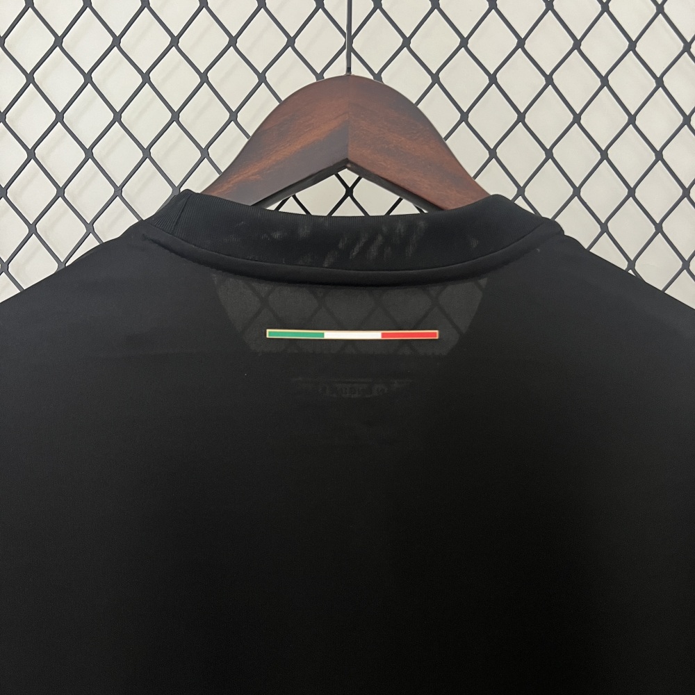 24-25 Lazio 50th Anniversary Black S-4XL