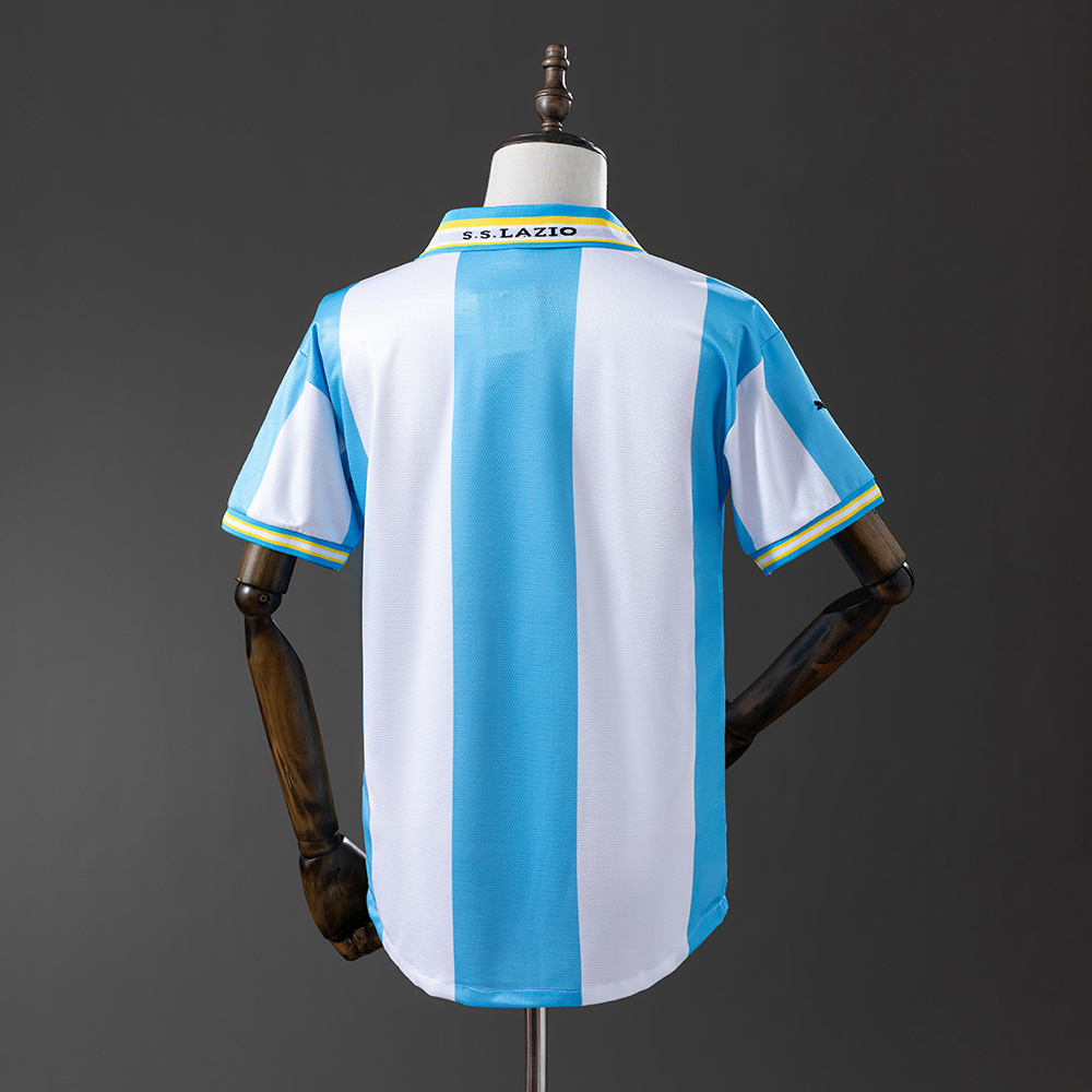 Retro Lazio 99-00 Home S-XXL