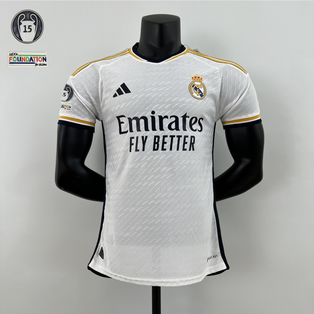 23-24 Real Madrid Home