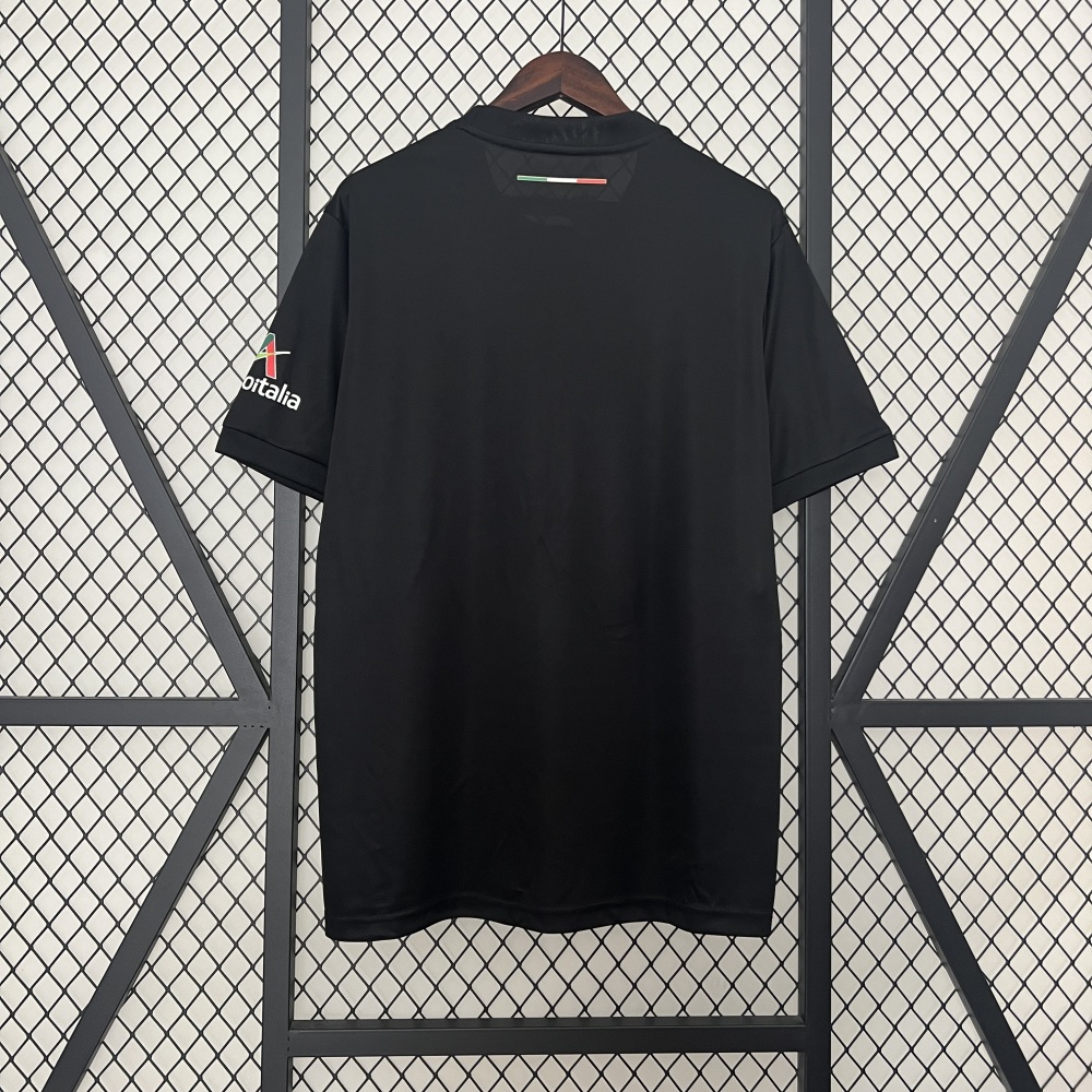 24-25 Lazio 50th Anniversary Black S-4XL