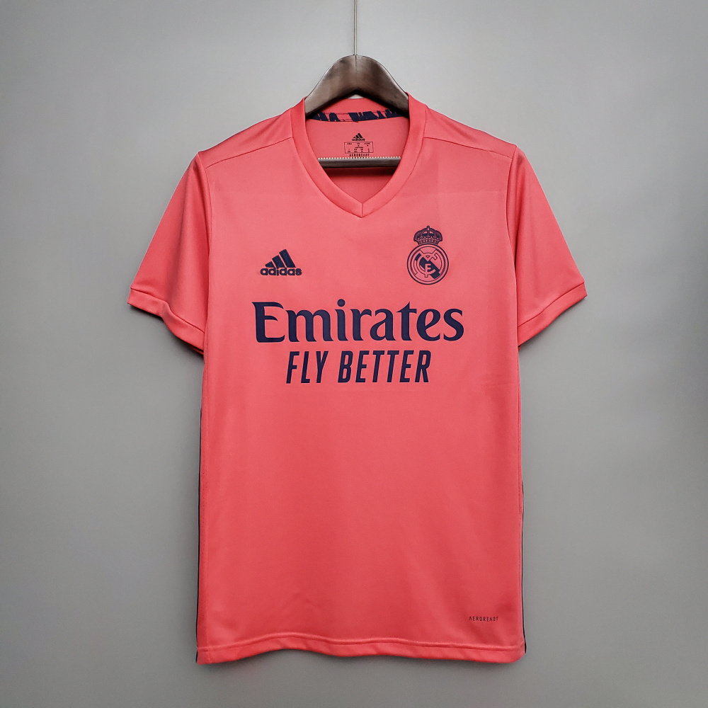 20-21 Real Madrid away S-XXXL