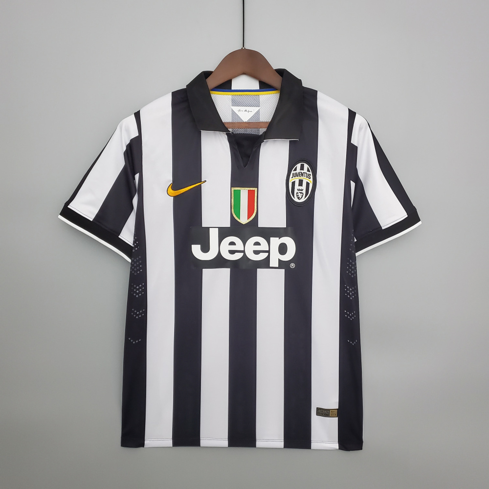 Retro Juve14-15 home S-XXL