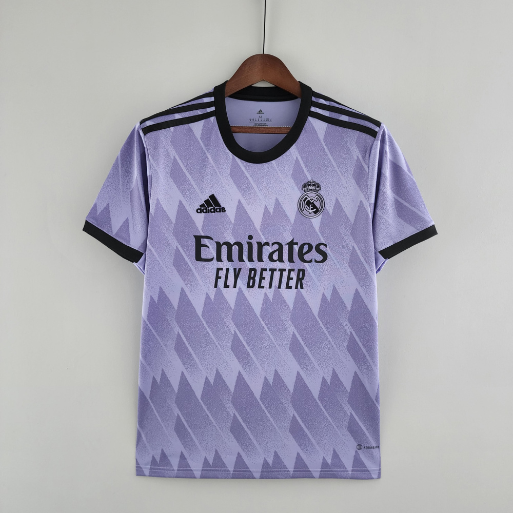 22-23 Real Madrid away S-XXXL