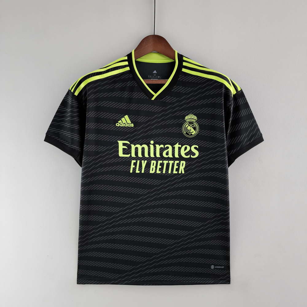 22-23 Real Madrid third away S-XXXL