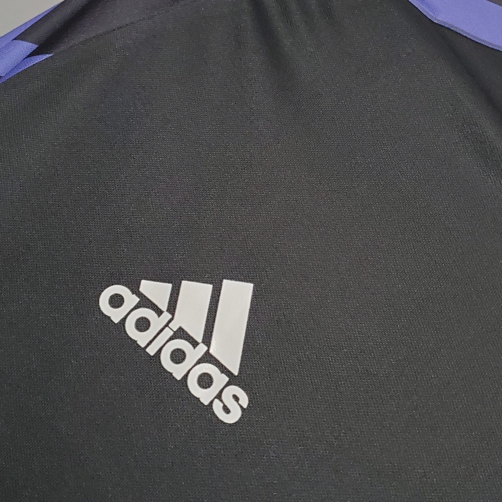 Retro Real Madrid 15-16 Long sleeve Third away S-XXL