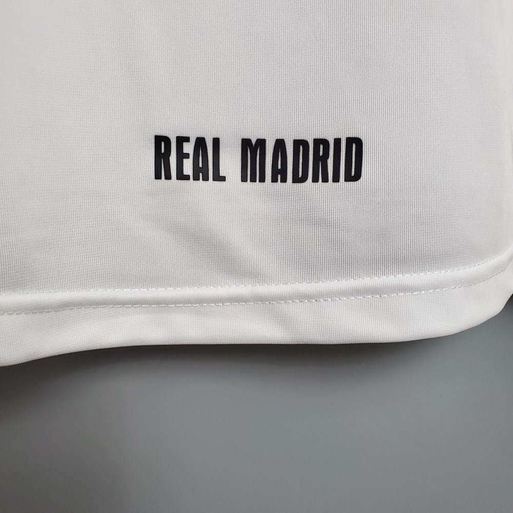 Retro Real Madrid 07-08 home S-XXL
