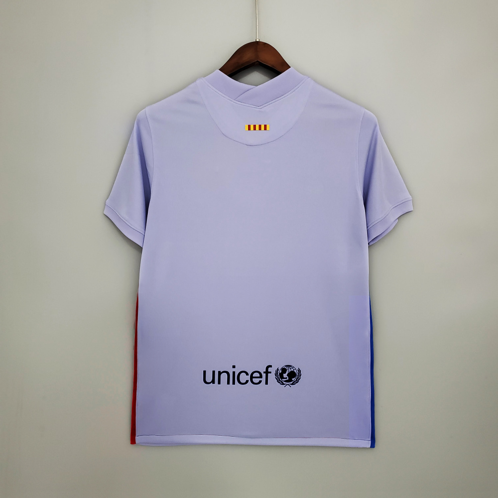 21-22 Barcelona away S-XXXL