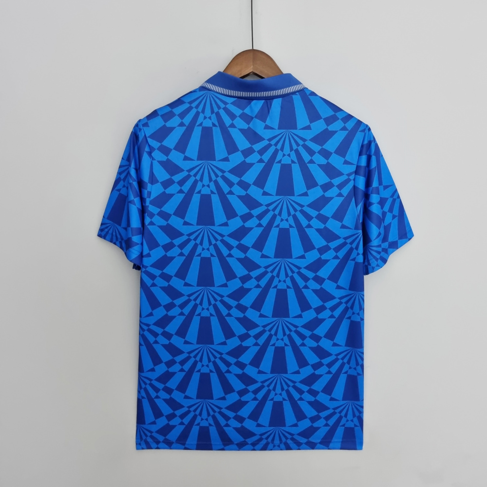 Retro Naples 91-93 home S-XXL