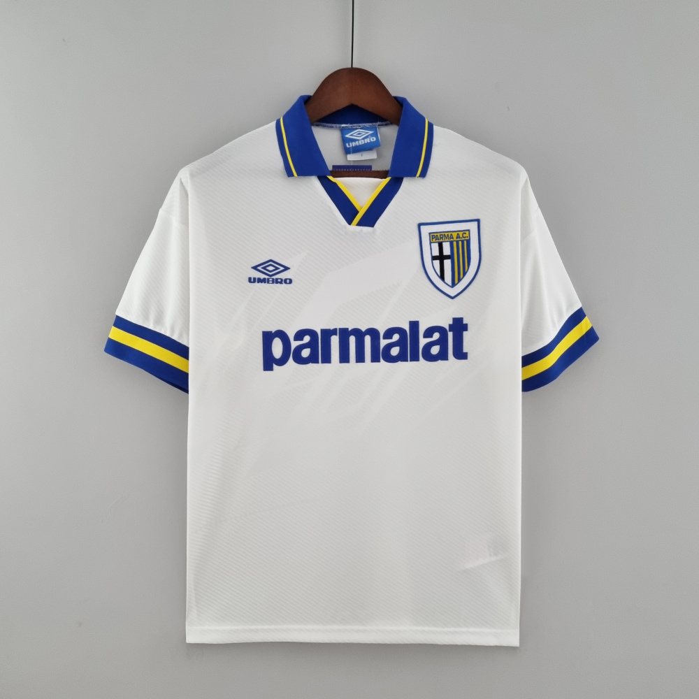 Retro Parma 93-95 away S-XXL