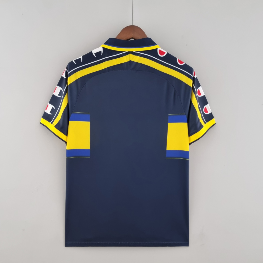 Retro Parma 99-00 away S-XXL