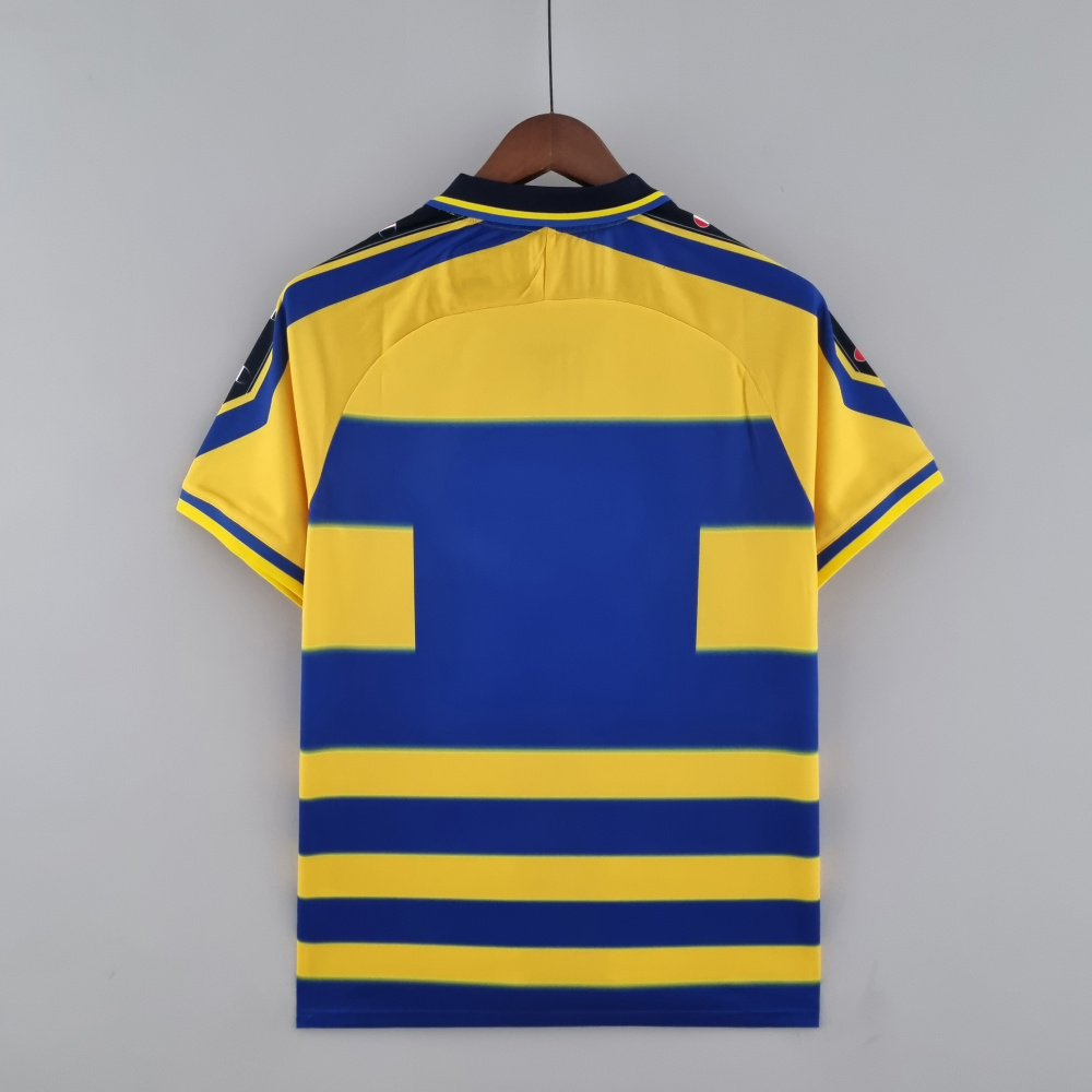 Retro Parma 99-00 home S-XXL