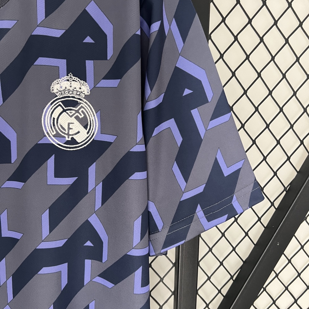 24-25 Real Madrid training uniform S-4XL