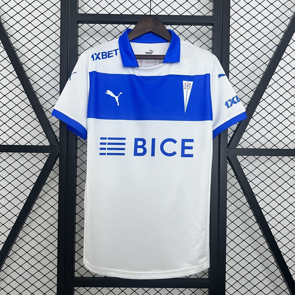 24-25 Deportivo Universidad Católica Special Edition S-XXL