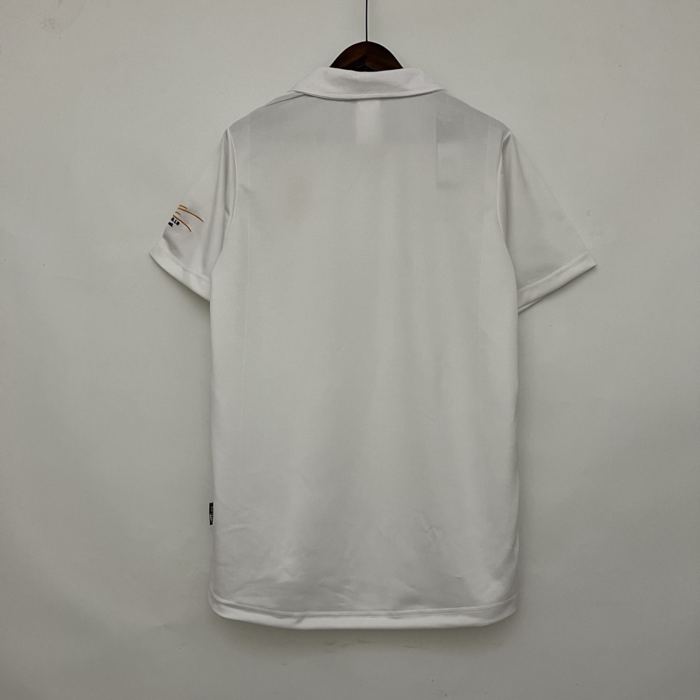 Retro Real Madrid 02-03 Home S-XXL