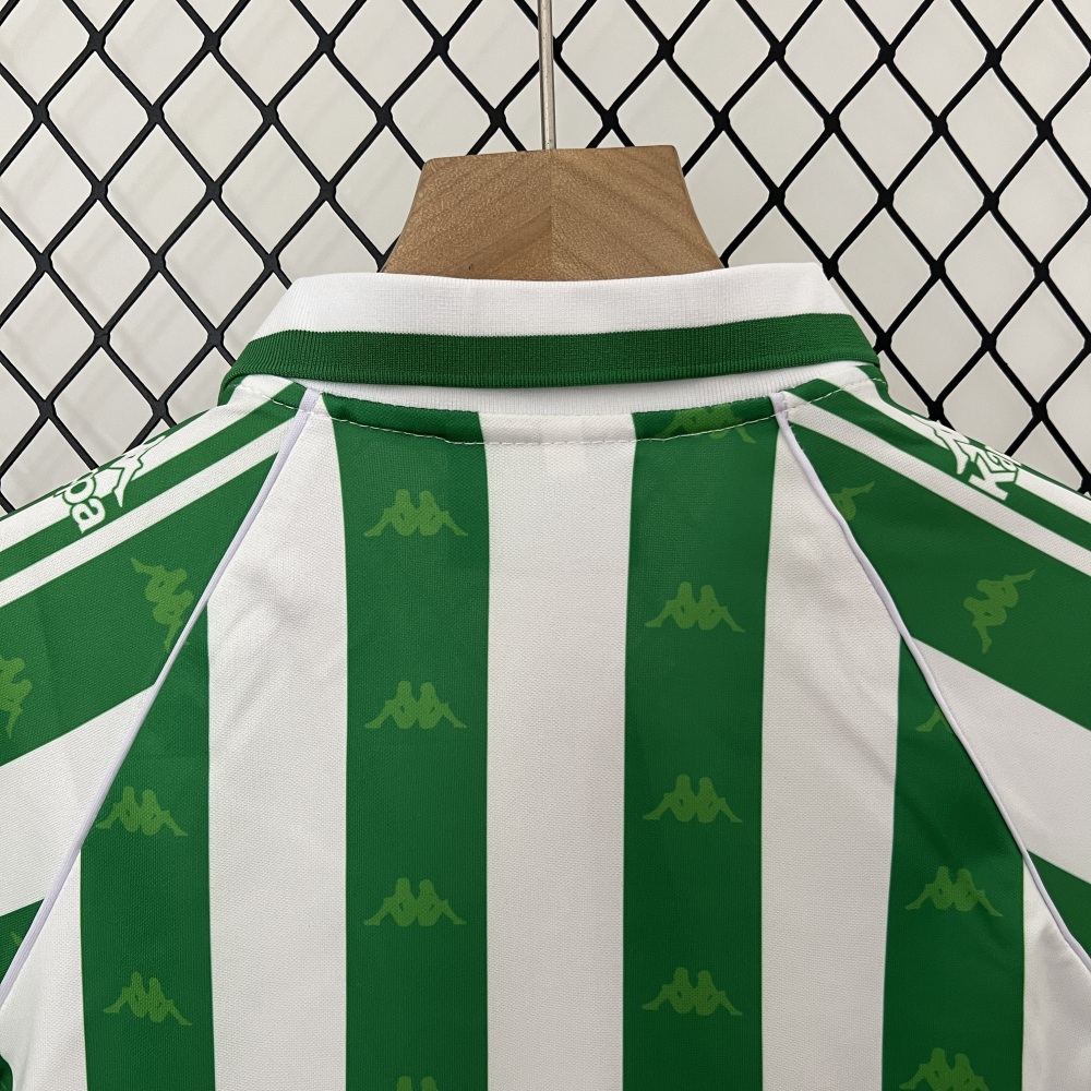 kids Real Betis 95-97 home size 16-28