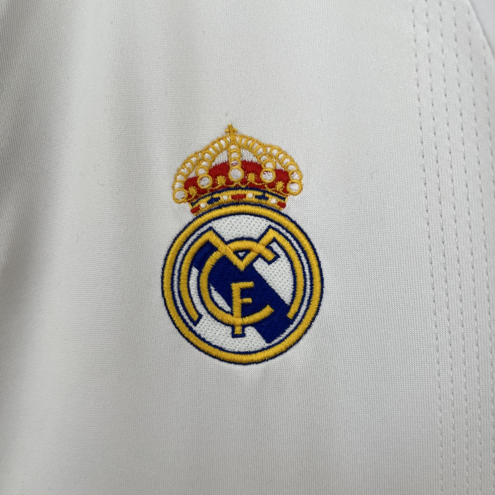 Retro Real Madrid 03-04 Home S-XXL