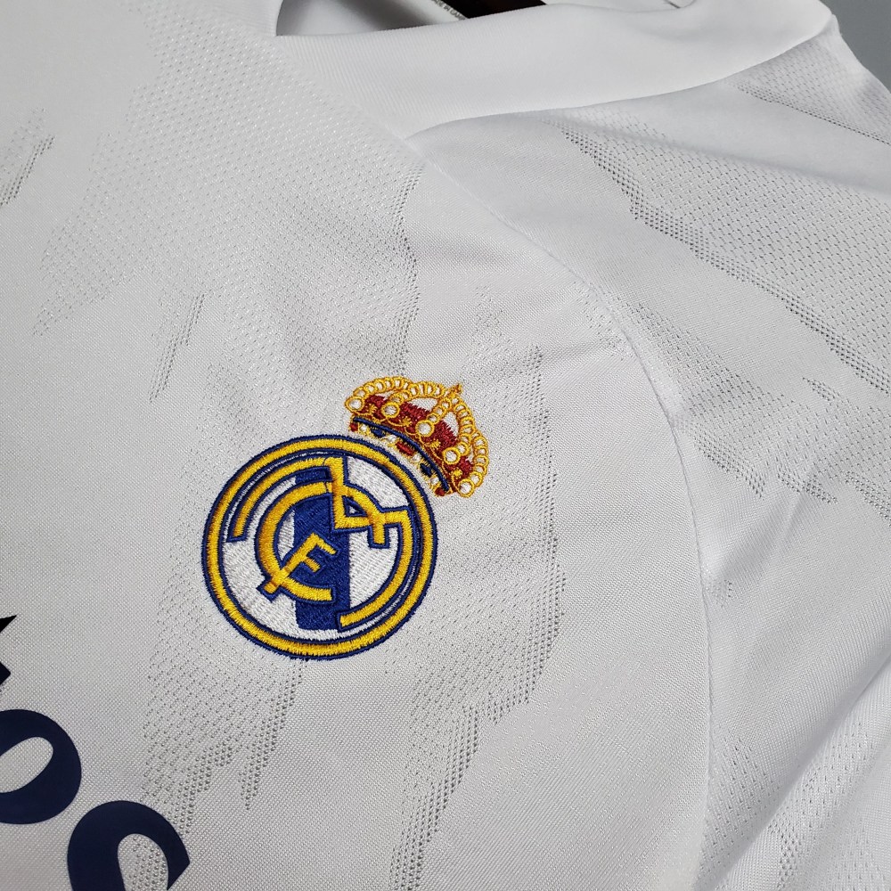20-21 Real Madrid home S-XXXL