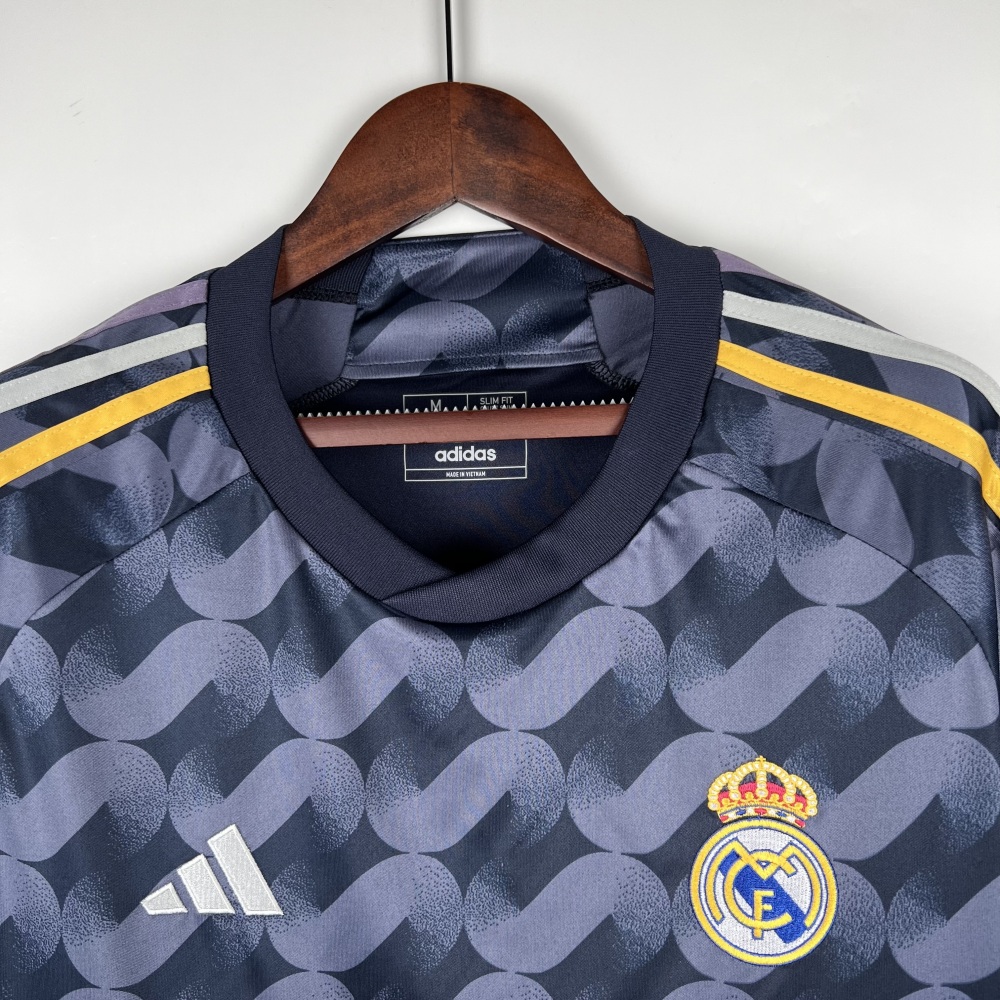 23-24 Real Madrid Away S-4XL