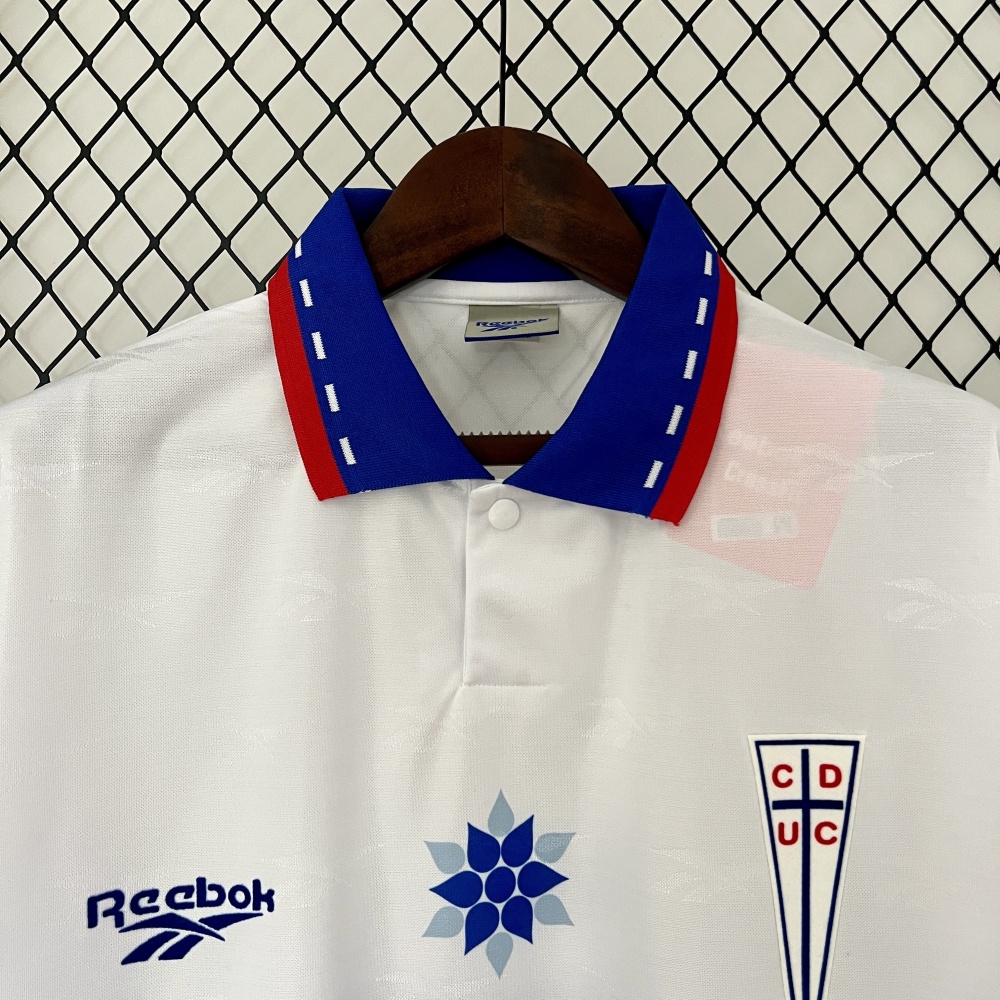 Retro Deportivo Universidad Católica 1998 home S-XXL