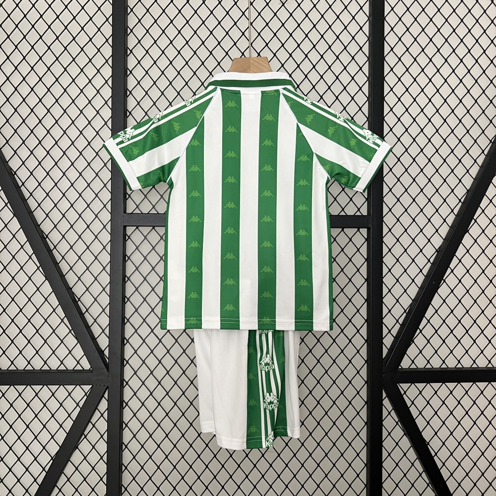 kids Real Betis 95-97 home size 16-28