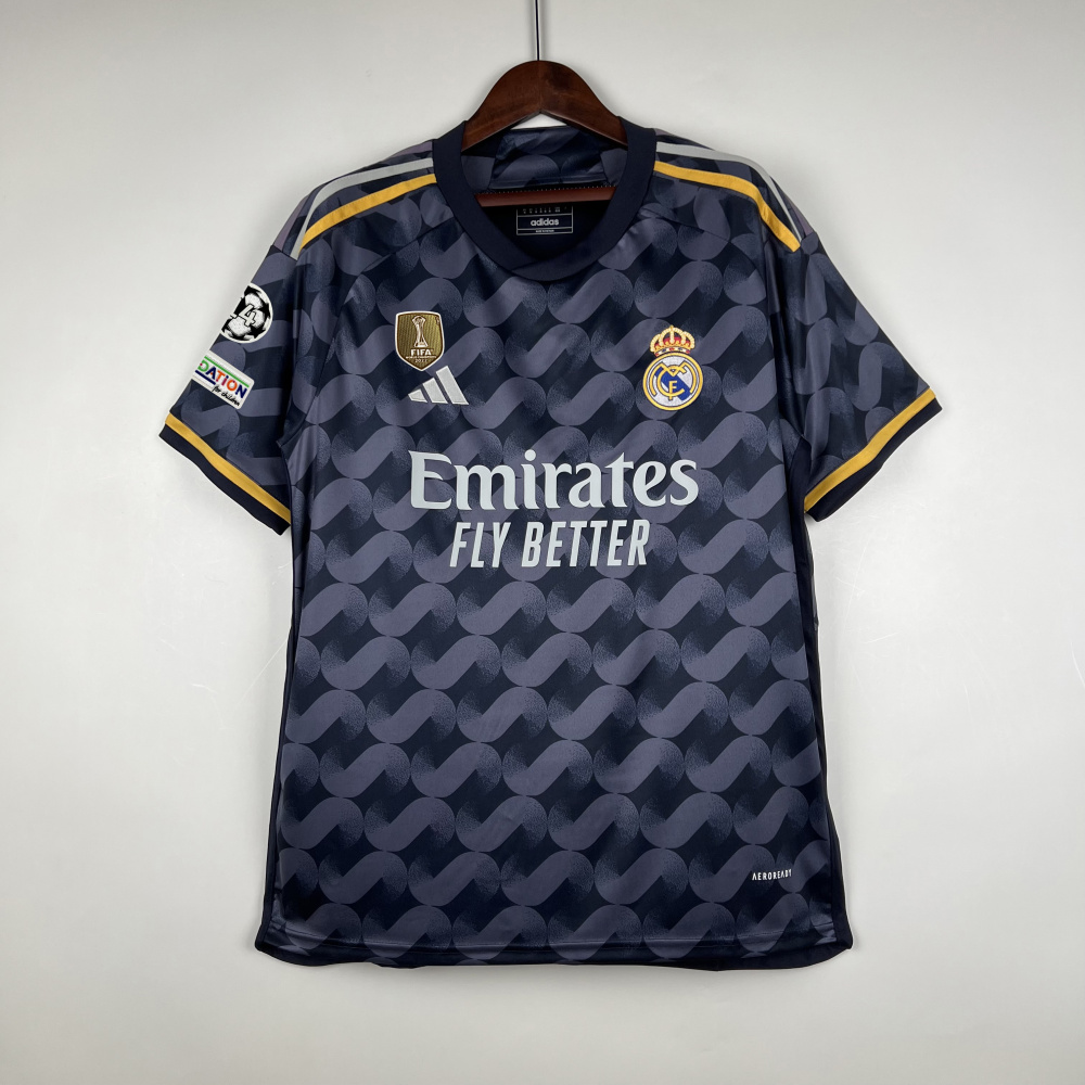 23-24 Real Madrid Awa