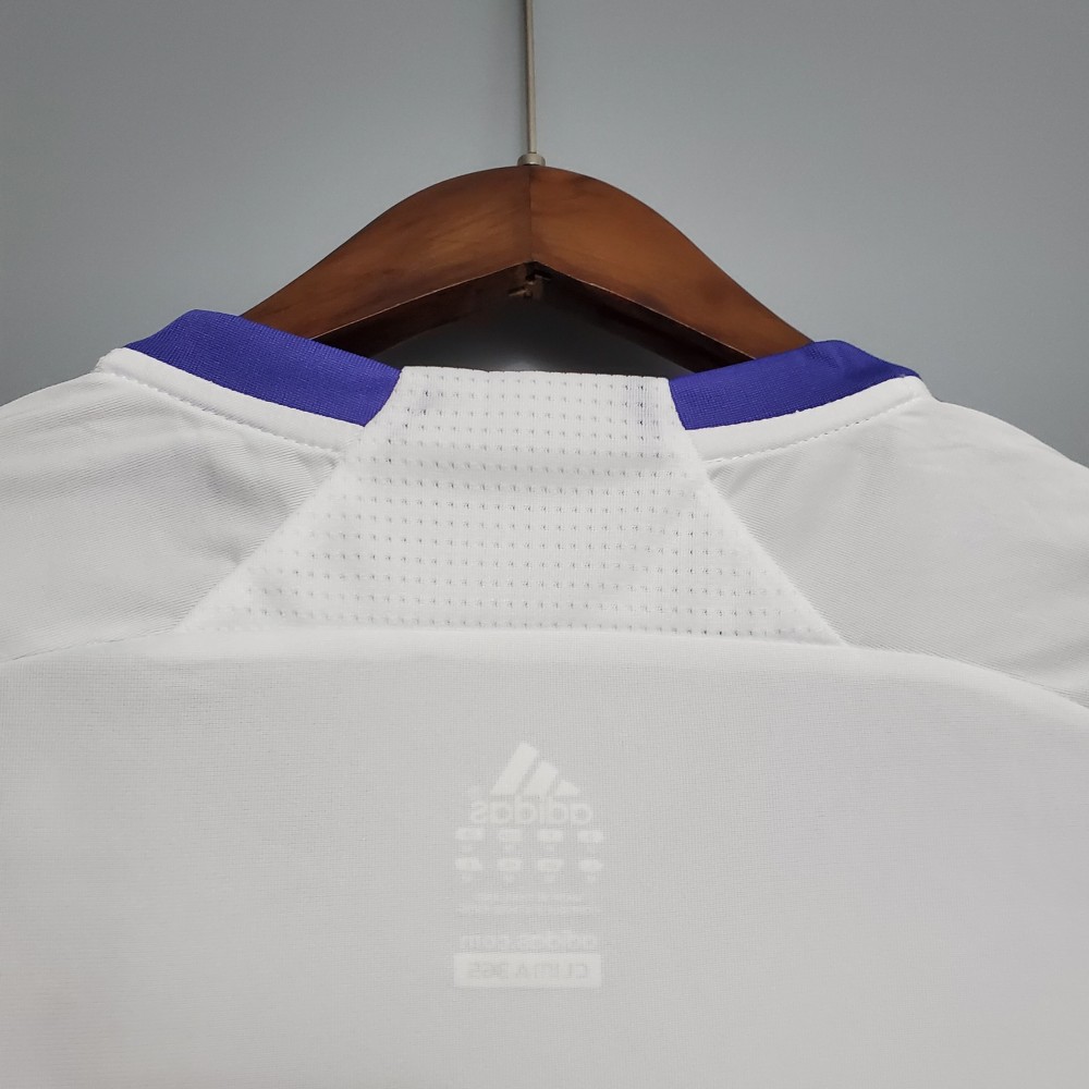 Retro Real Madrid 07-08 home S-XXL
