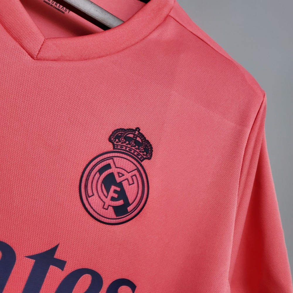 20-21 Real Madrid away S-XXXL
