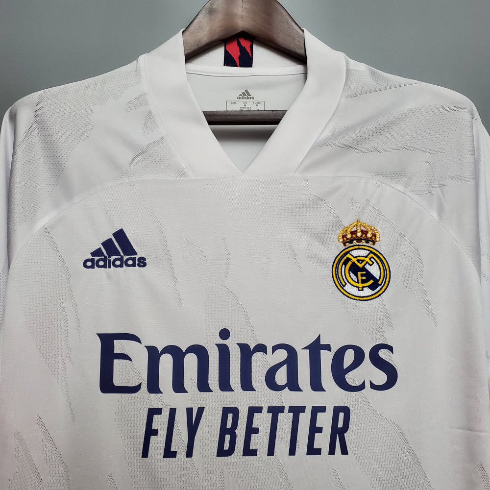 20-21 Real Madrid home S-XXXL