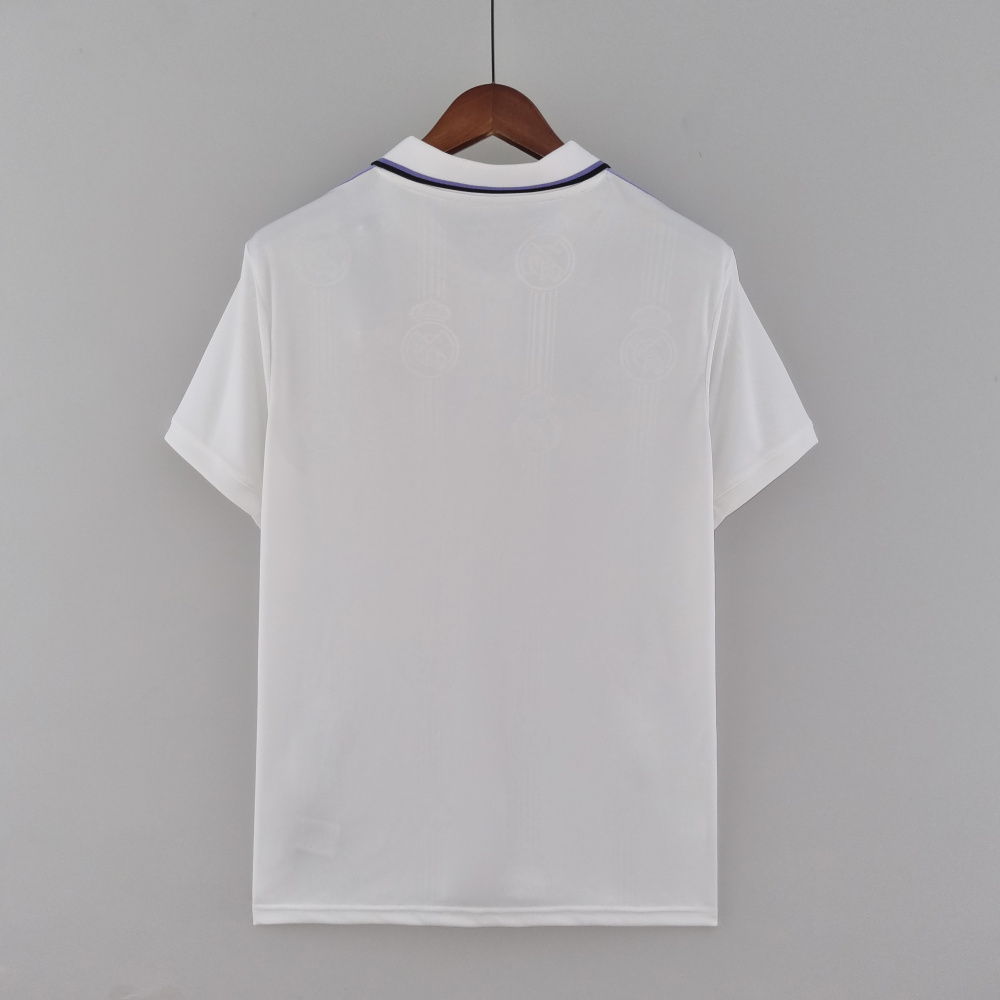 22 - 23 Real Madrid home S-XXXL