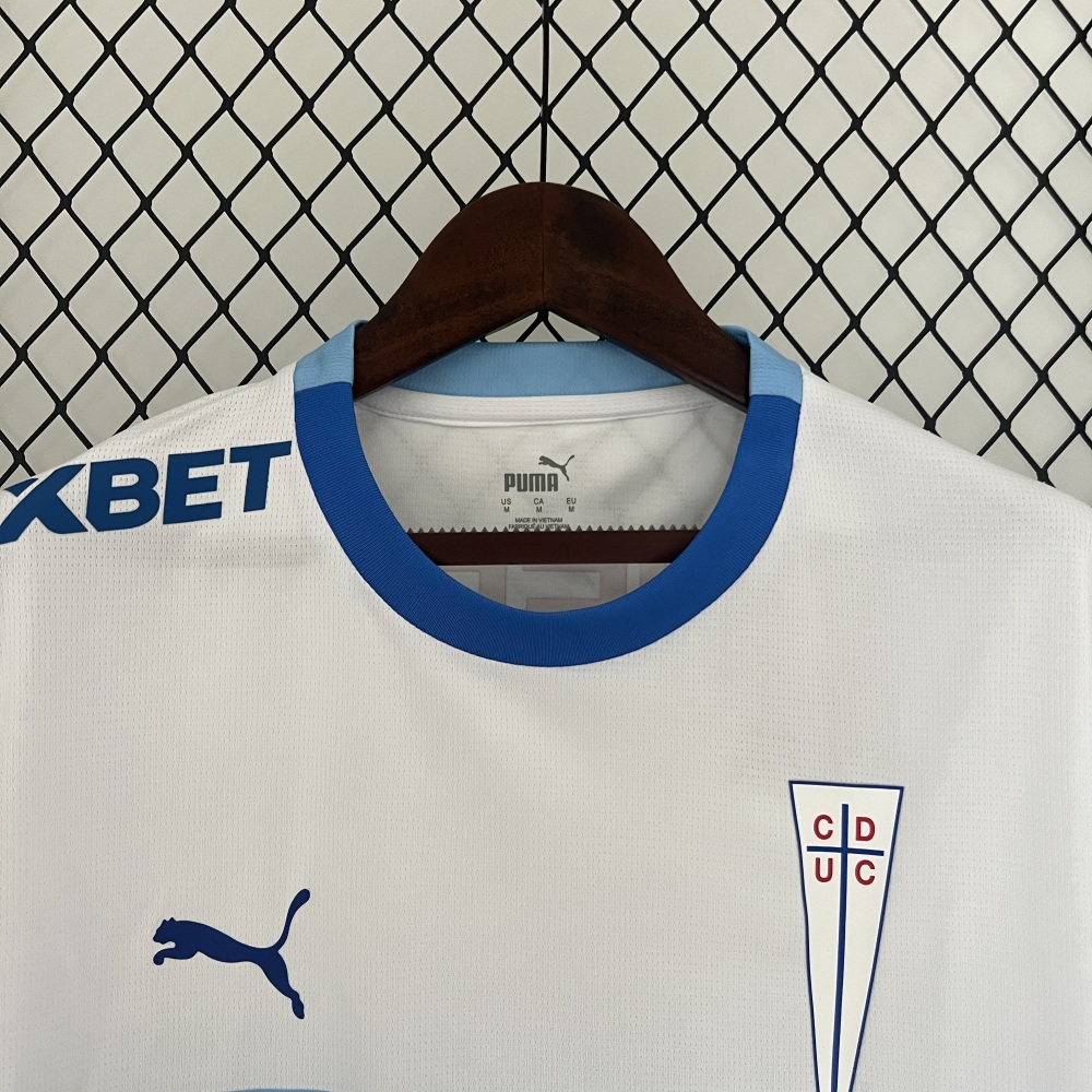 24-25 Deportivo Universidad Católica Home S-XXL
