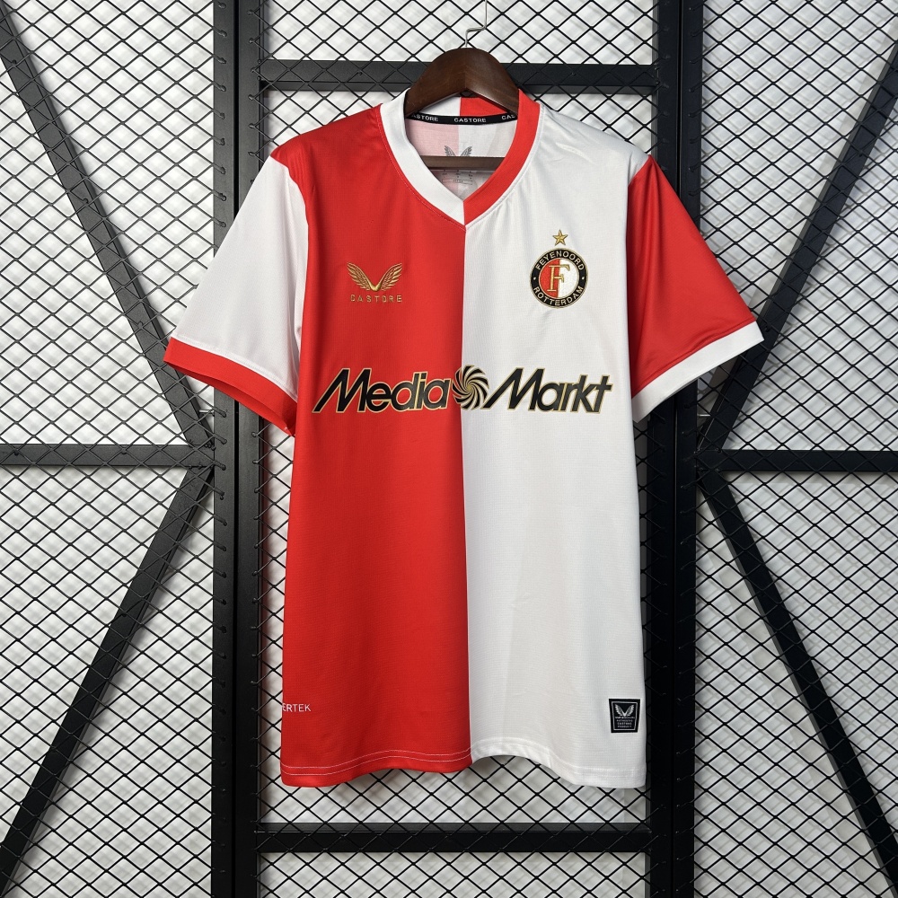 25-26  Eindhoven home S-4XL