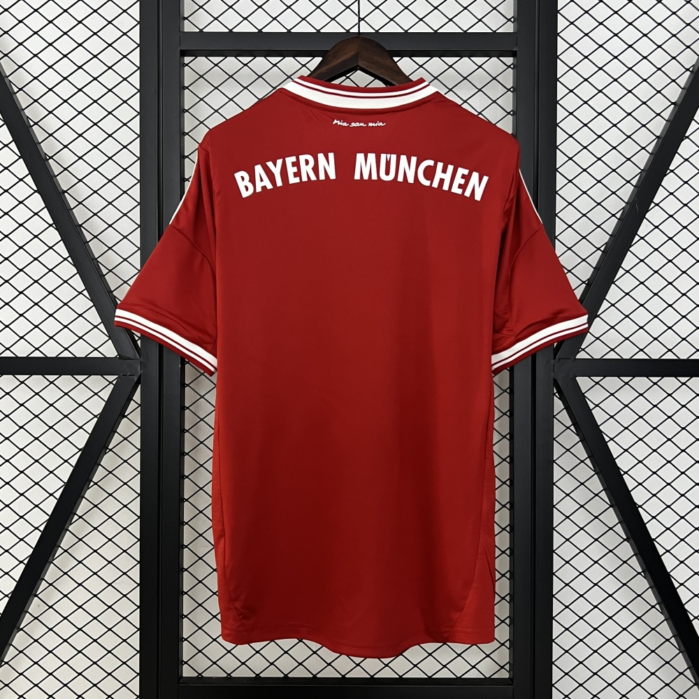 Retro Bayern Munich 13-14 Home S-XXL