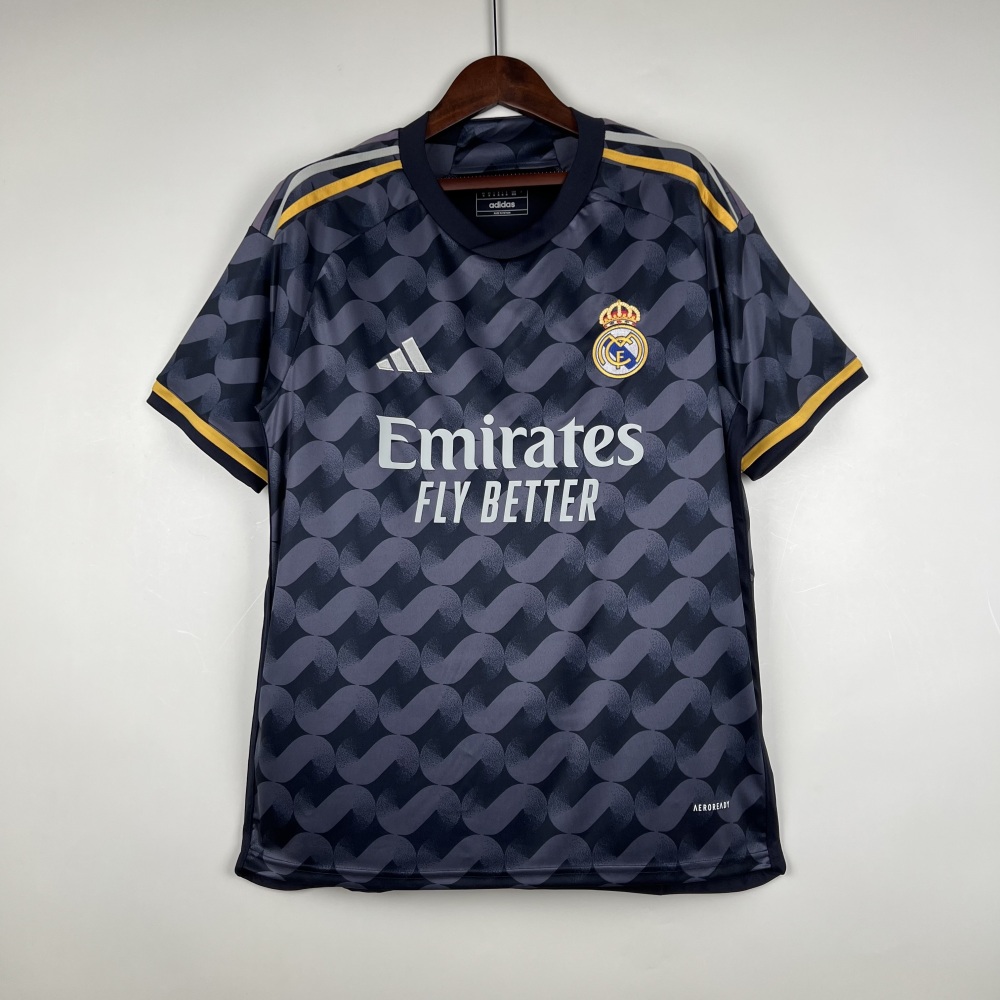 23-24 Real Madrid Away S-4XL